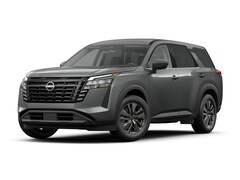 2026 Nissan Pathfinder SL SUV