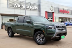 2026 Nissan Frontier SV Truck Crew Cab