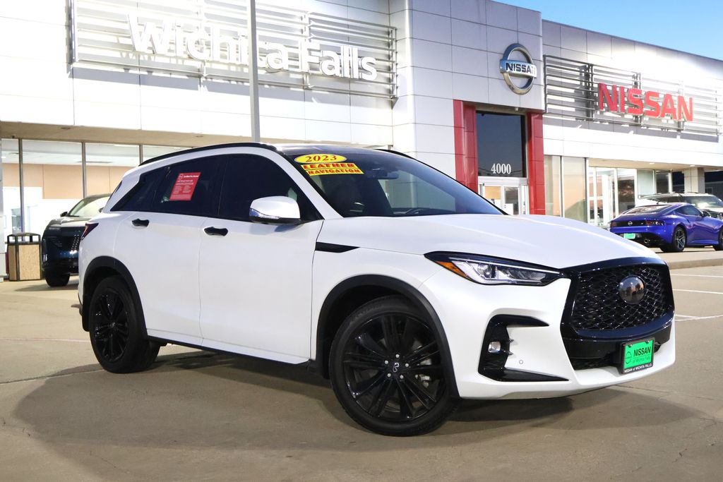 2023 INFINITI QX50 Sport