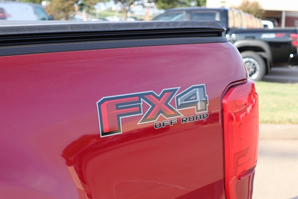 Certified 2020 Ford Ranger Truck SuperCrew