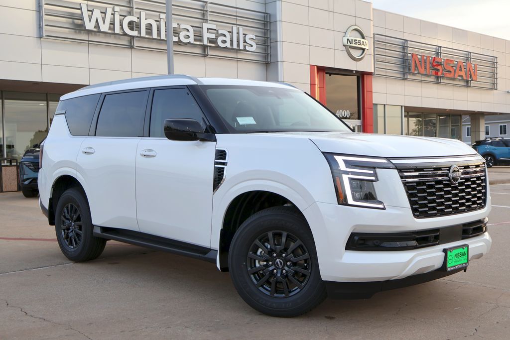2026 Nissan Armada