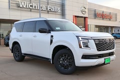 2026 Nissan Armada SV SUV