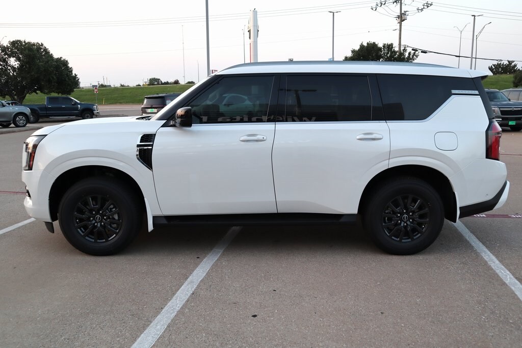 2026 Nissan Armada SV photo 2