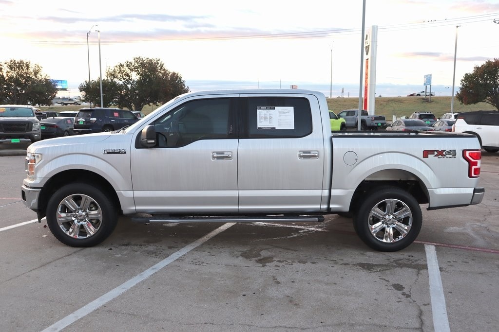 2019 Ford F-150 XLT photo 2