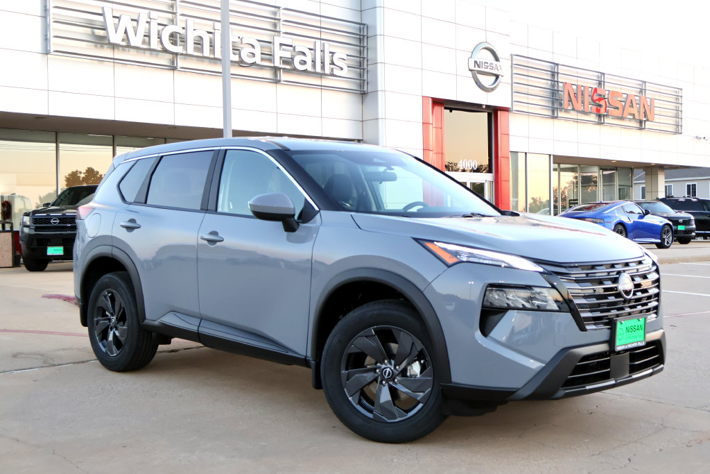 2027 Nissan Rogue