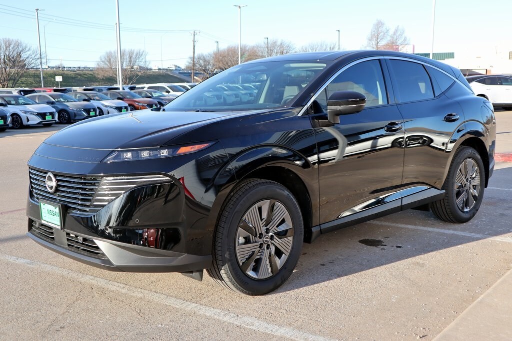 2025 Nissan Murano SL photo 3
