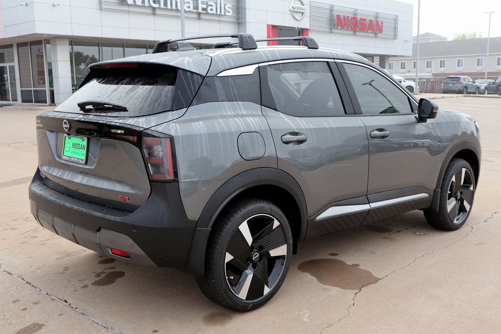 2025 Nissan Kicks SR - Photo 6