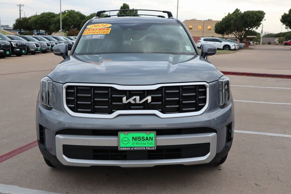 2024 Kia Telluride S photo 3