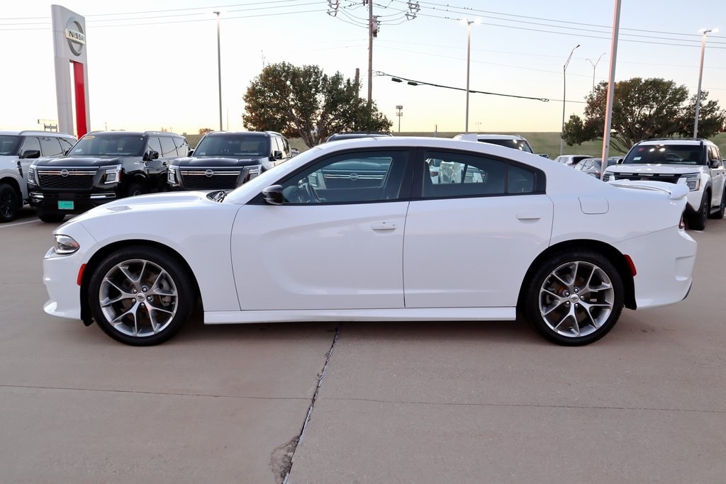 Certified 2023 Dodge Charger GT Sedan