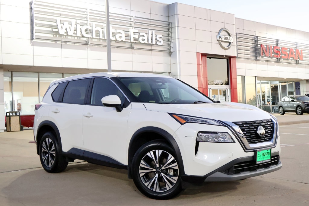 2023 Nissan Rogue