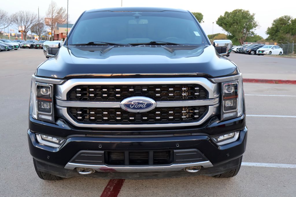 2023 Ford F-150 Platinum - Photo 6