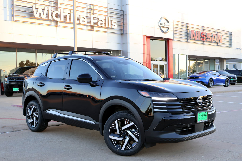 2027 Nissan KICKS SV