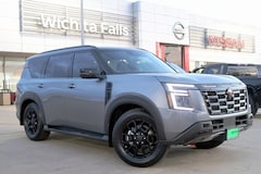 2026 Nissan Armada PRO-4X SUV