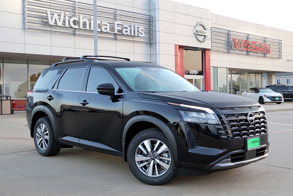2026 Nissan Pathfinder