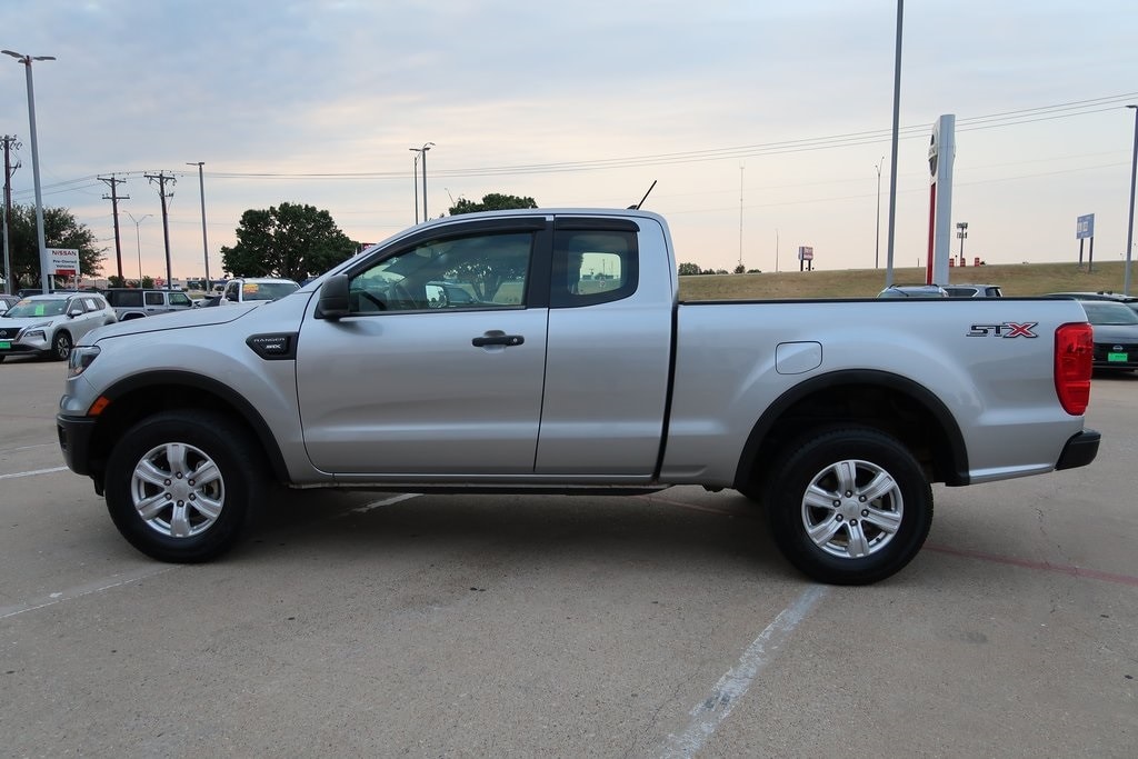 Certified 2020 Ford Ranger XL with VIN 1FTER1EH8LLA67321 for sale in Wichita Falls, TX