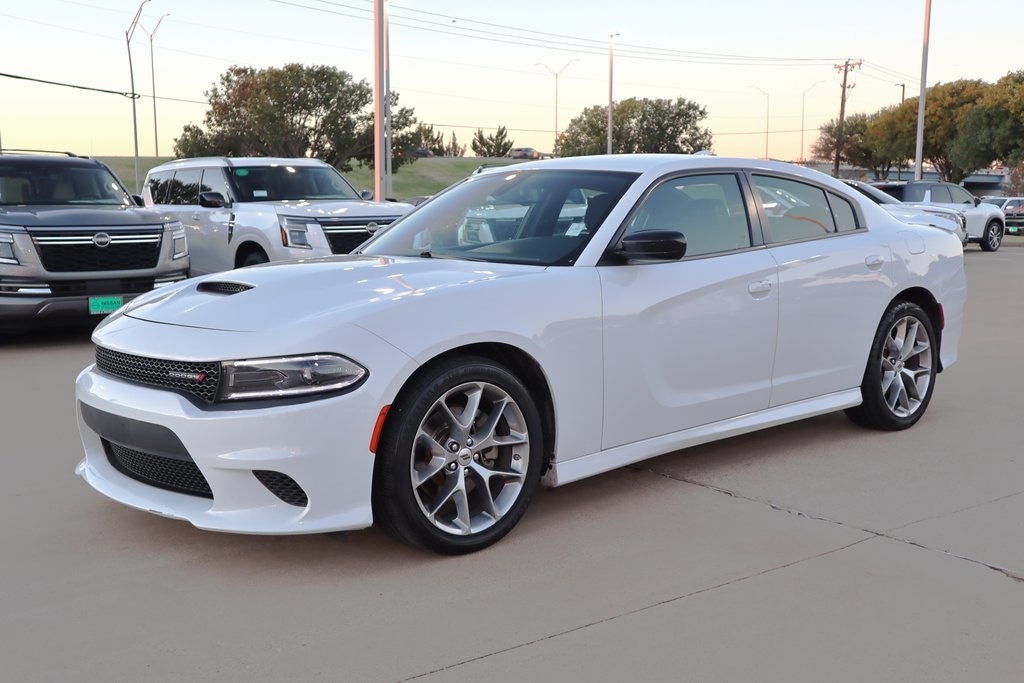 Certified 2023 Dodge Charger GT Sedan