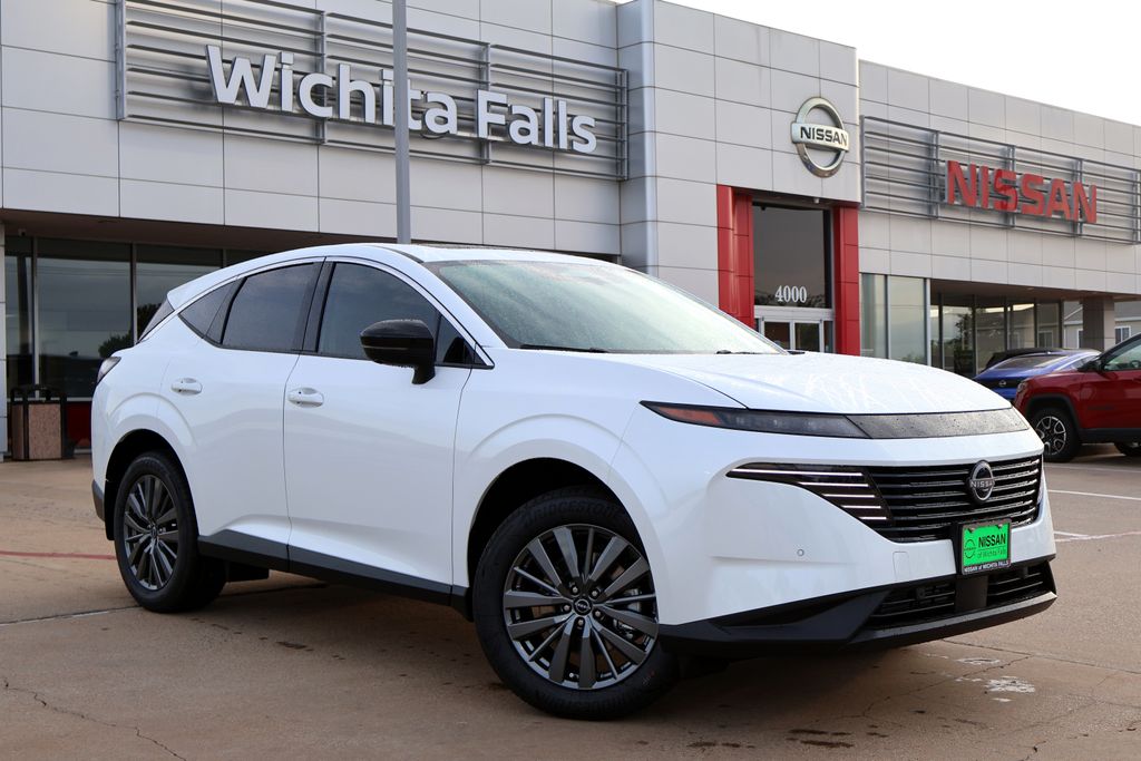 2026 Nissan Murano SL AWD's photo