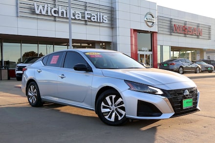 2025 Nissan Altima S Sedan
