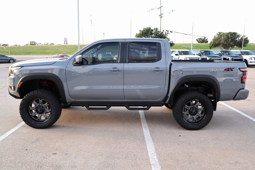 New 2026 Nissan Frontier PRO-4X Truck Crew Cab