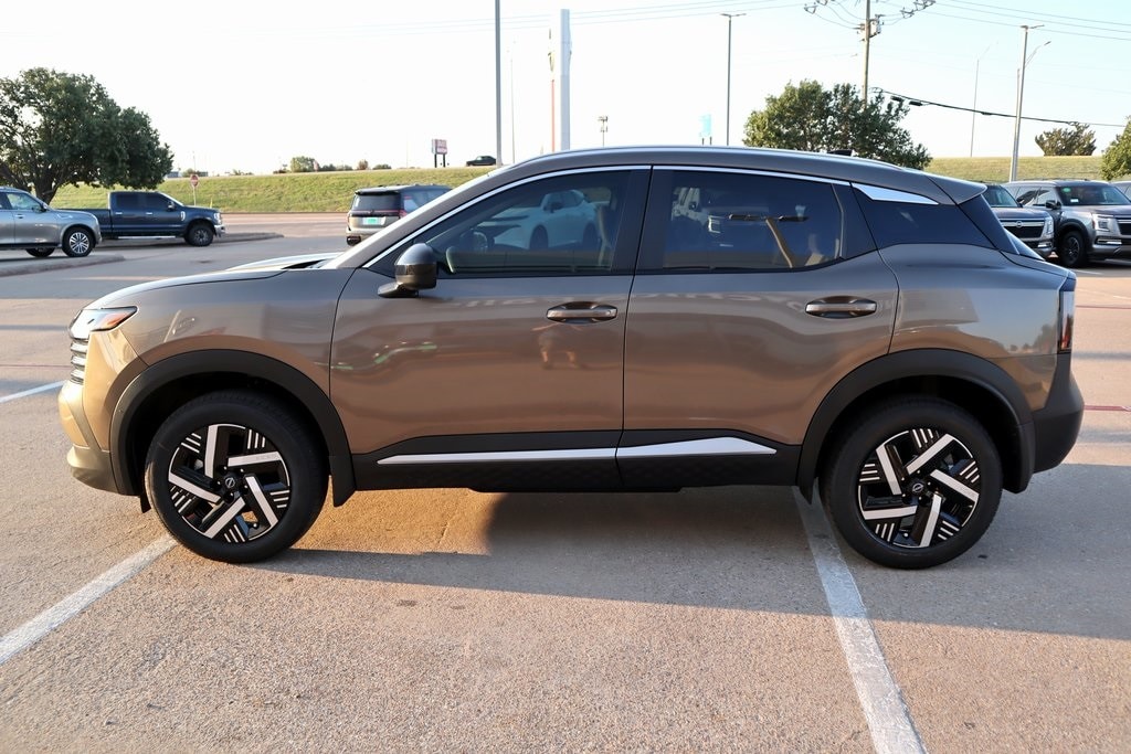 New 2026 Nissan Kicks SV SUV