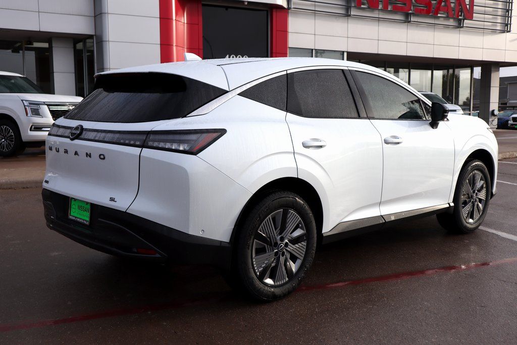 2025 Nissan Murano SL - Photo 6