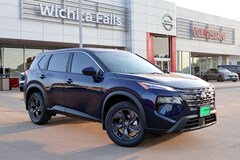 2026 Nissan Rogue SV SUV