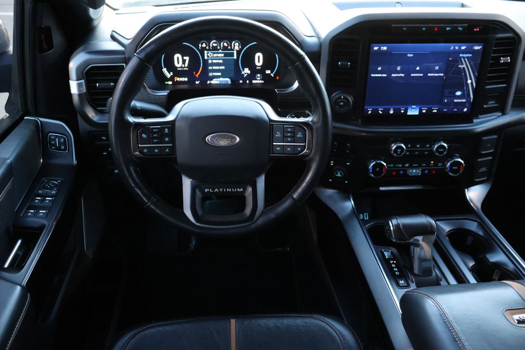 2023 Ford F-150 Platinum - Photo 19