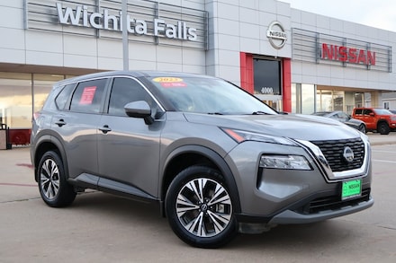 2023 Nissan Rogue SV SUV