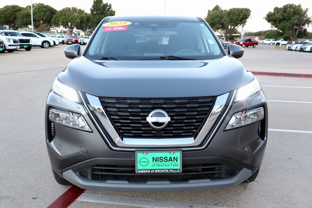 Certified 2023 Nissan Rogue SV SUV