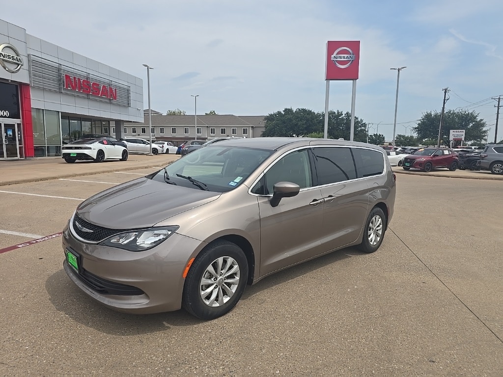 2018 Chrysler Pacifica LX