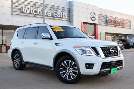 2020 Nissan Armada SL SUV