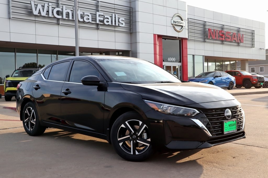 2025 Nissan Sentra SV's photo