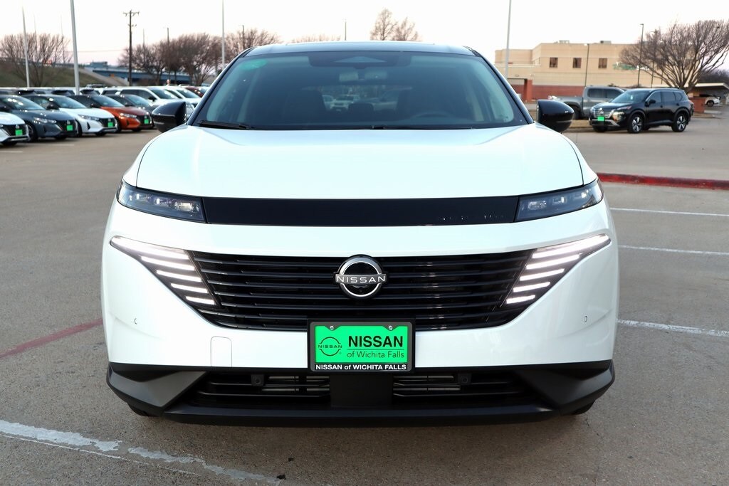 2025 Nissan Murano SL photo 4
