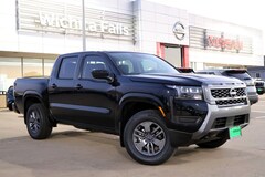 2026 Nissan Frontier SV Truck Crew Cab