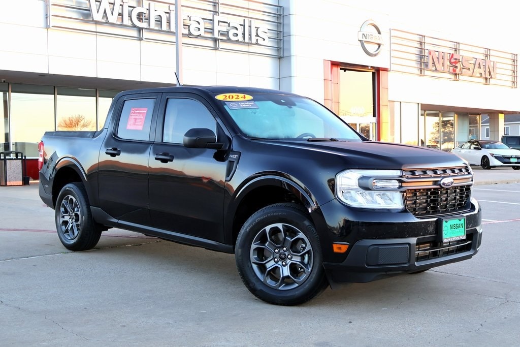 2024 Ford Maverick XLT's photo