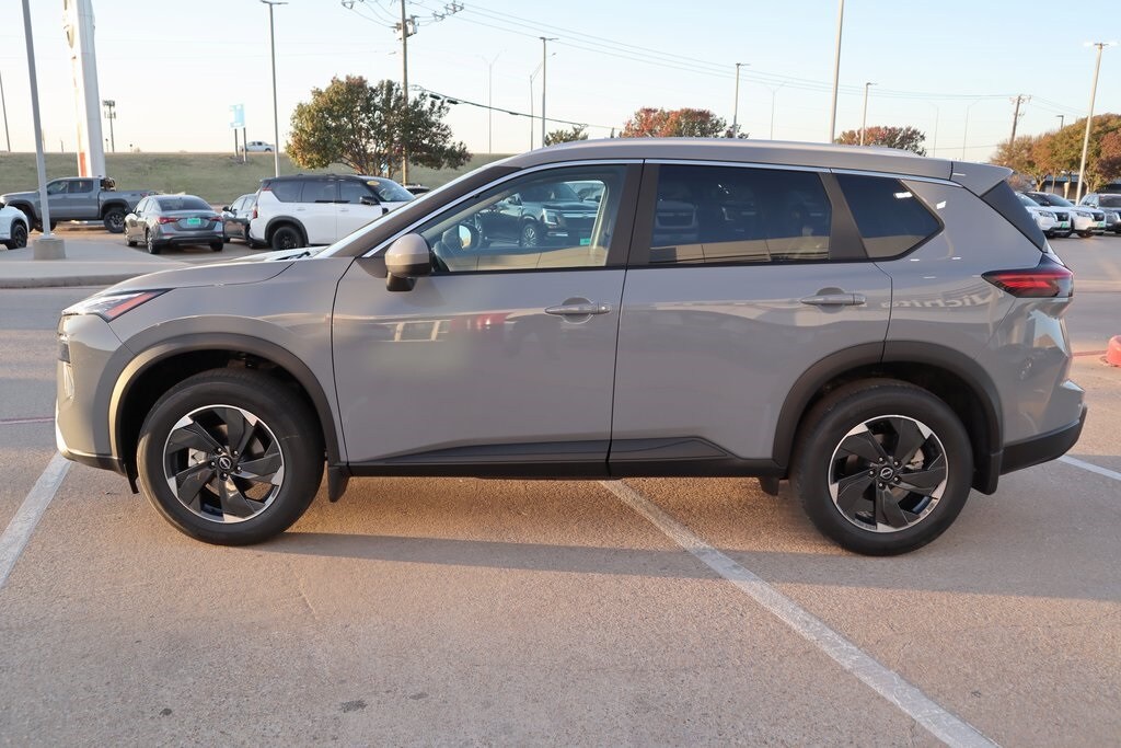 2026 Nissan Rogue SV photo 2