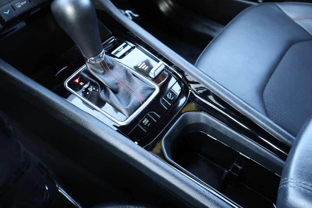 2025 Jeep Compass Trailhawk - Photo 23