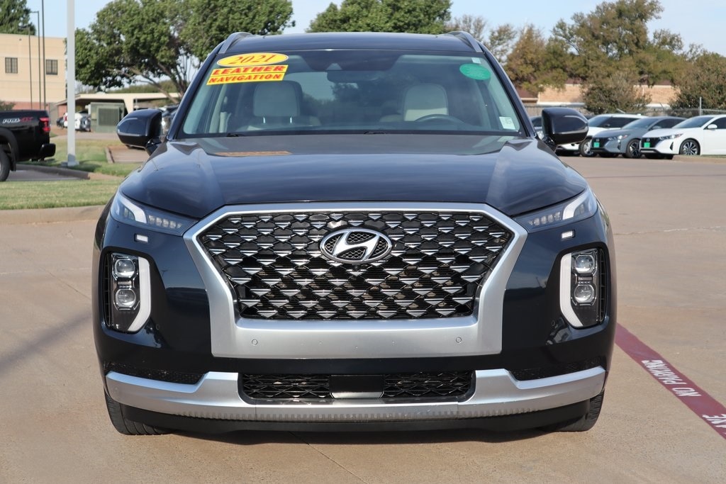 Used 2021 Hyundai Palisade Calligraphy SUV