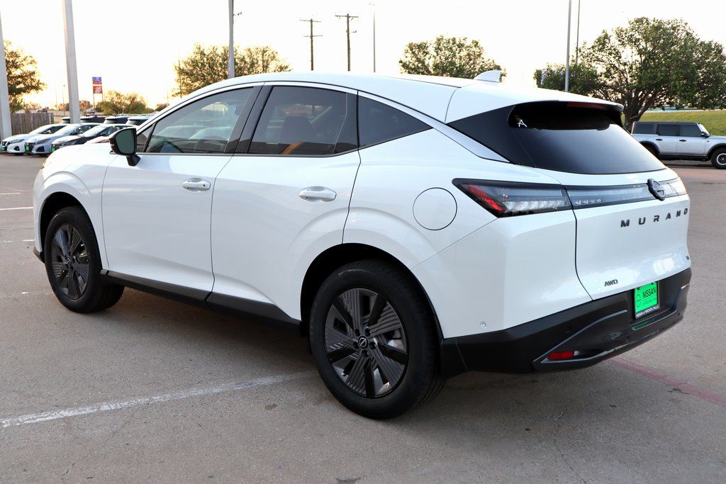 2025 Nissan Murano SL - Photo 8