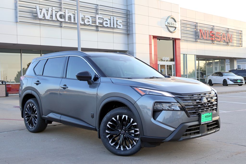 2026 Nissan Rogue
