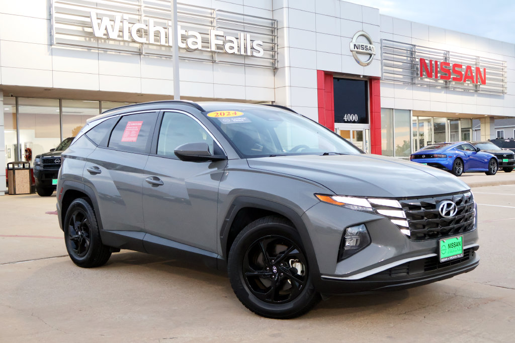 2024 Hyundai Tucson