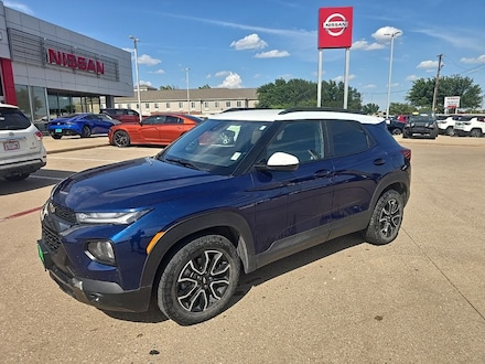 2022 Chevrolet Trailblazer ACTIV SUV