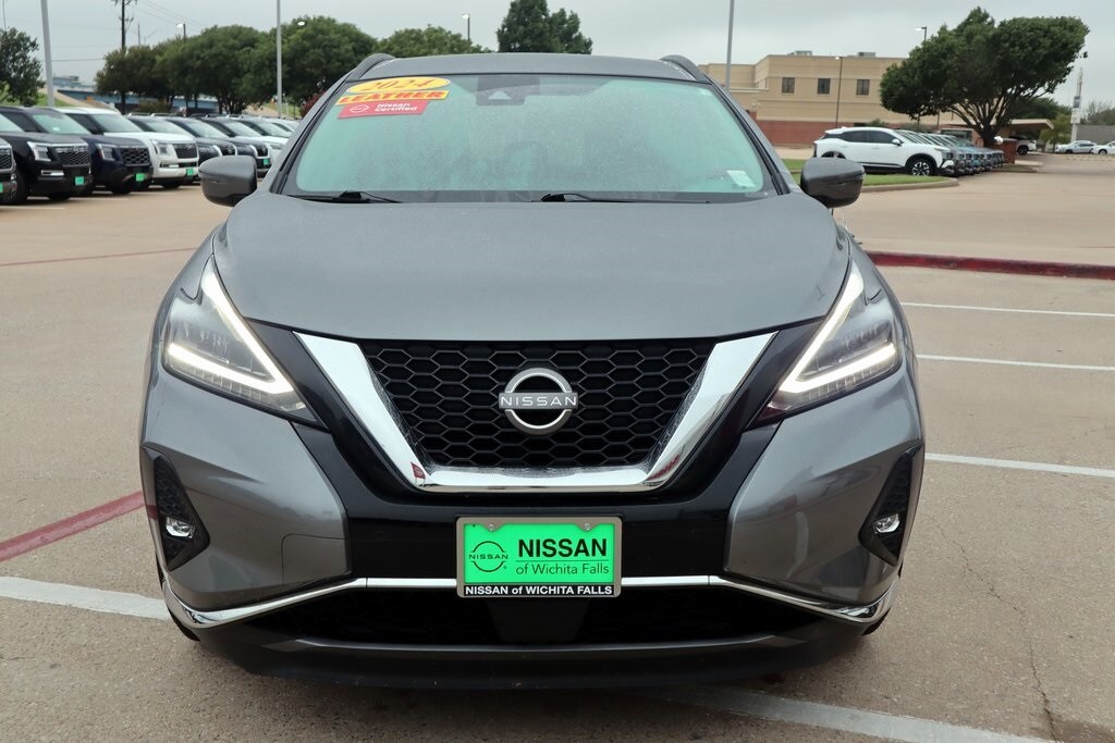 2024 Nissan Murano SV photo 4