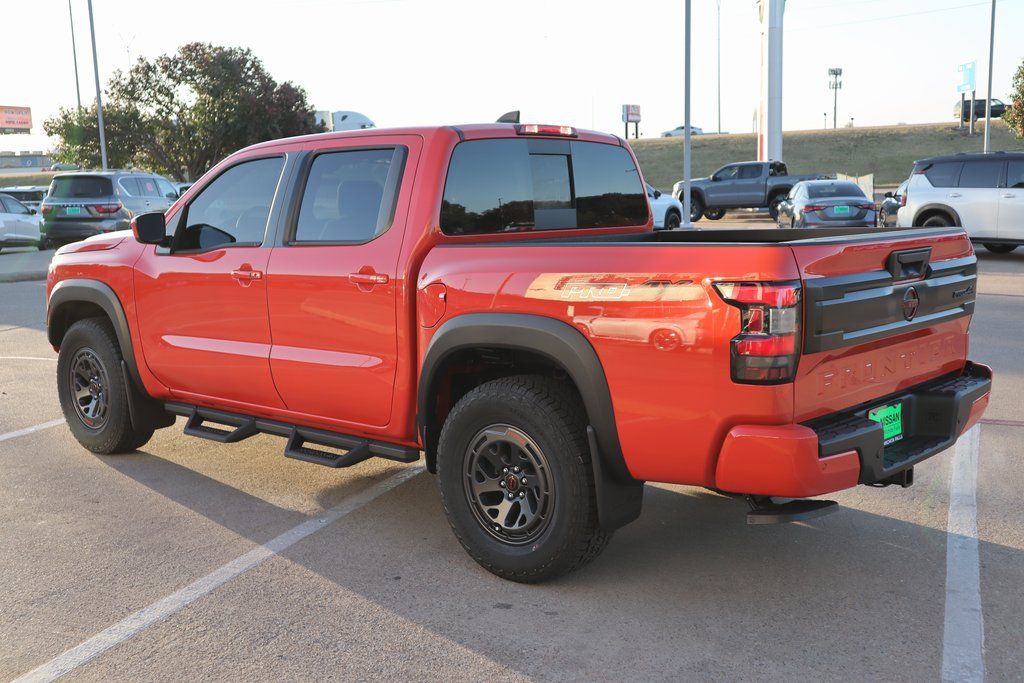 2026 Nissan Frontier PRO-4X - Photo 8