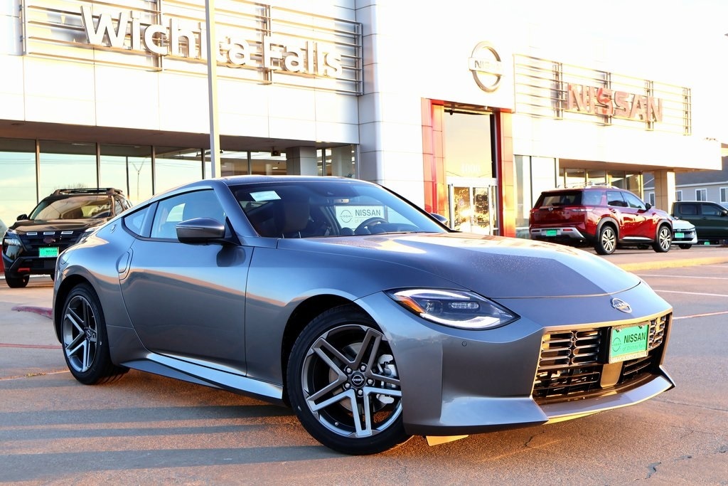 2026 Nissan Z Sport's photo