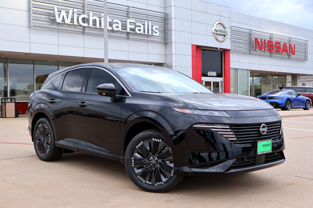 New 2026 Nissan Murano Platinum