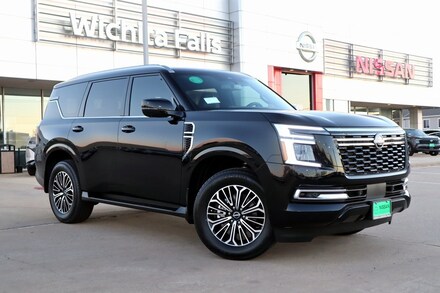 2025 Nissan Armada SL SUV