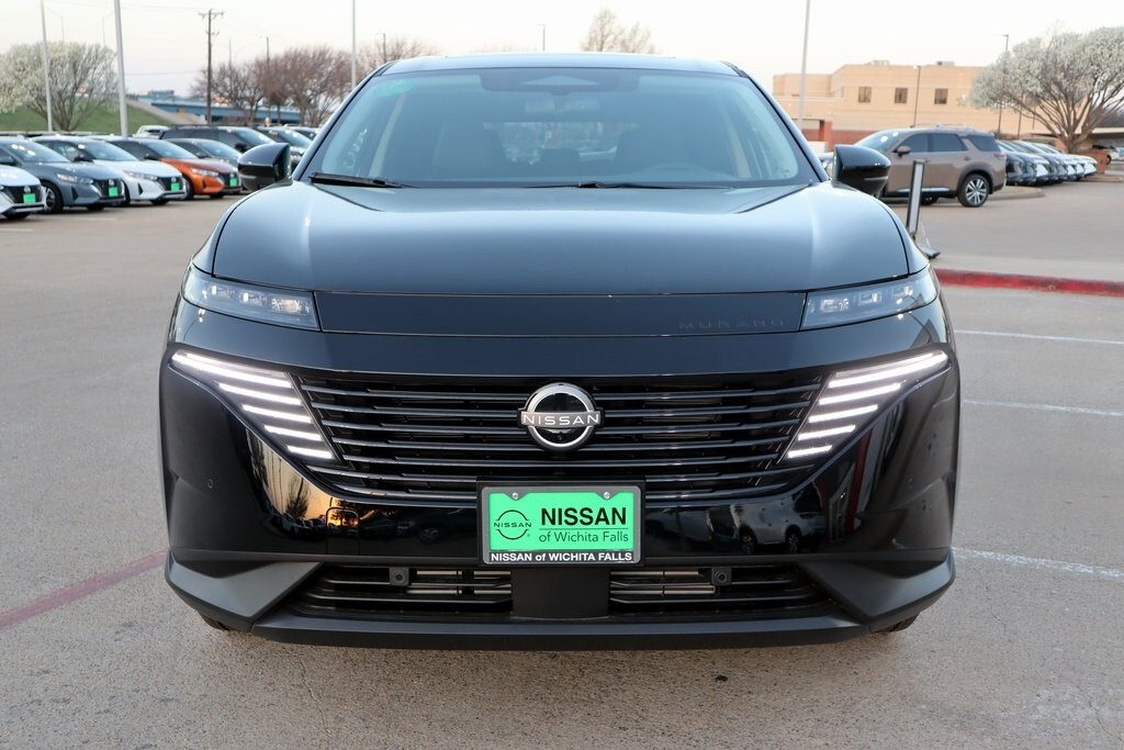 2025 Nissan Murano SL photo 4