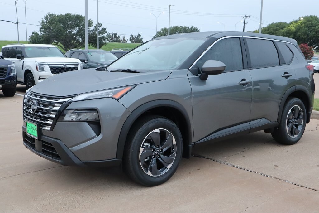 2026 Nissan Rogue SV photo 3