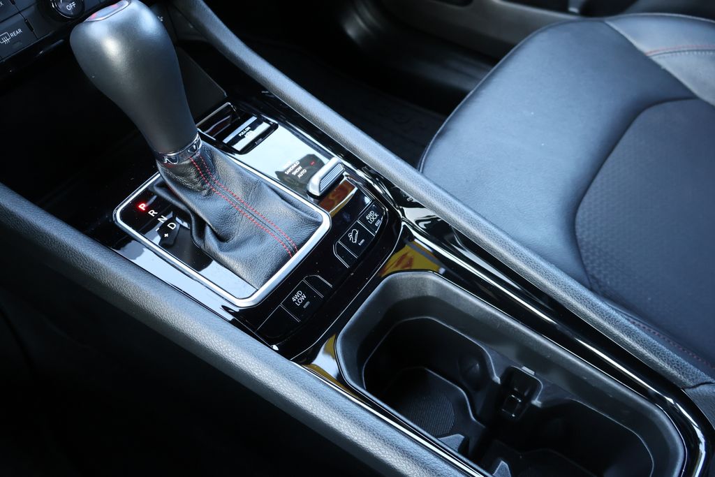 2025 Jeep Compass Trailhawk - Photo 23